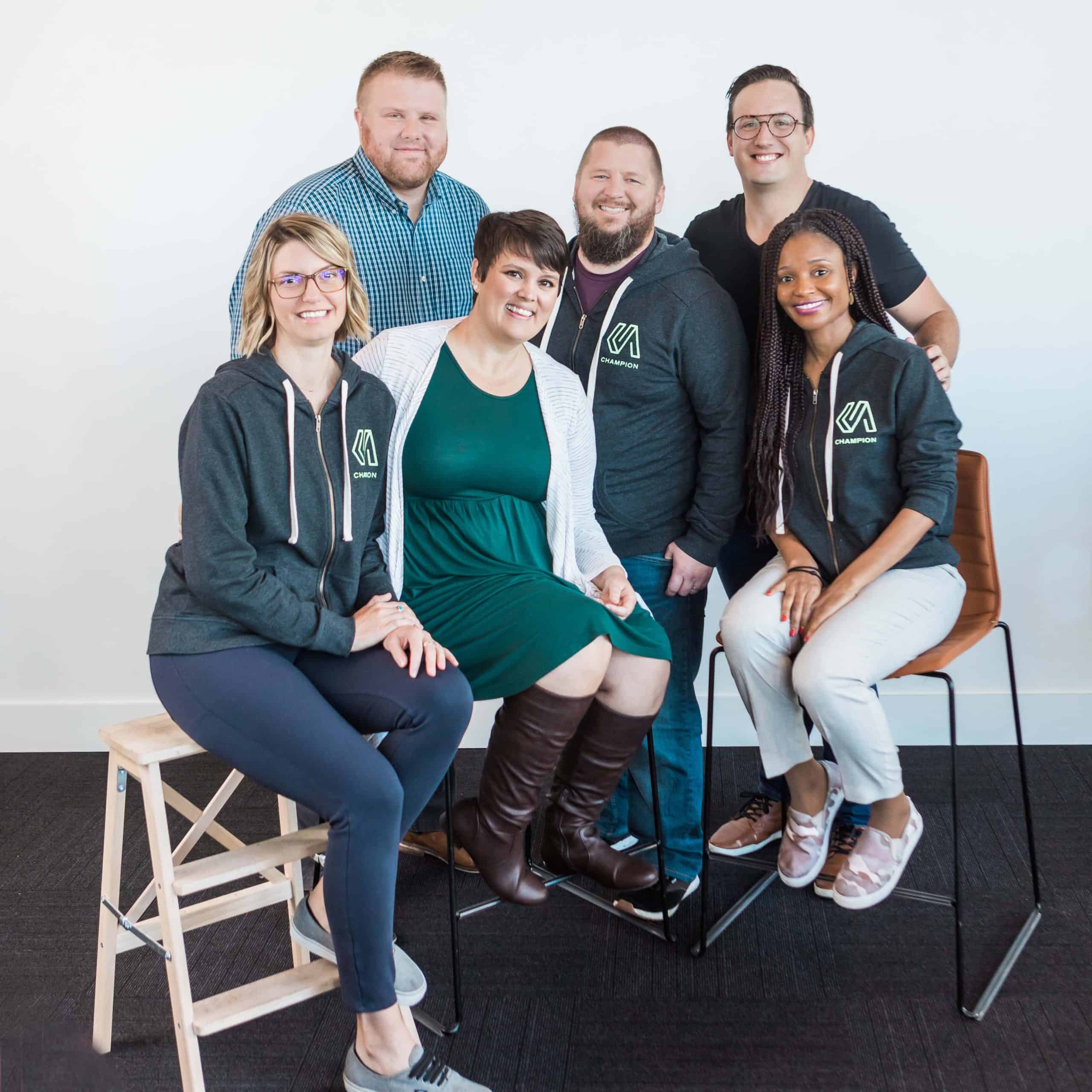 Image of the LEARN academy coding bootcamp staff